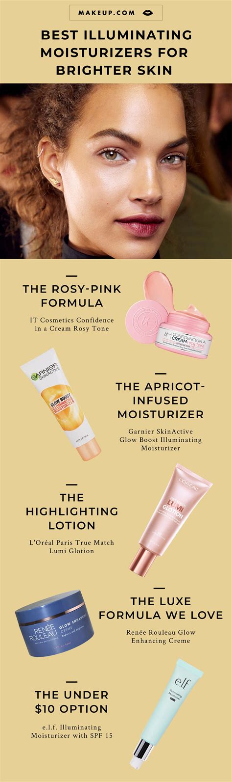 The 7 Best Illuminating Moisturizers .